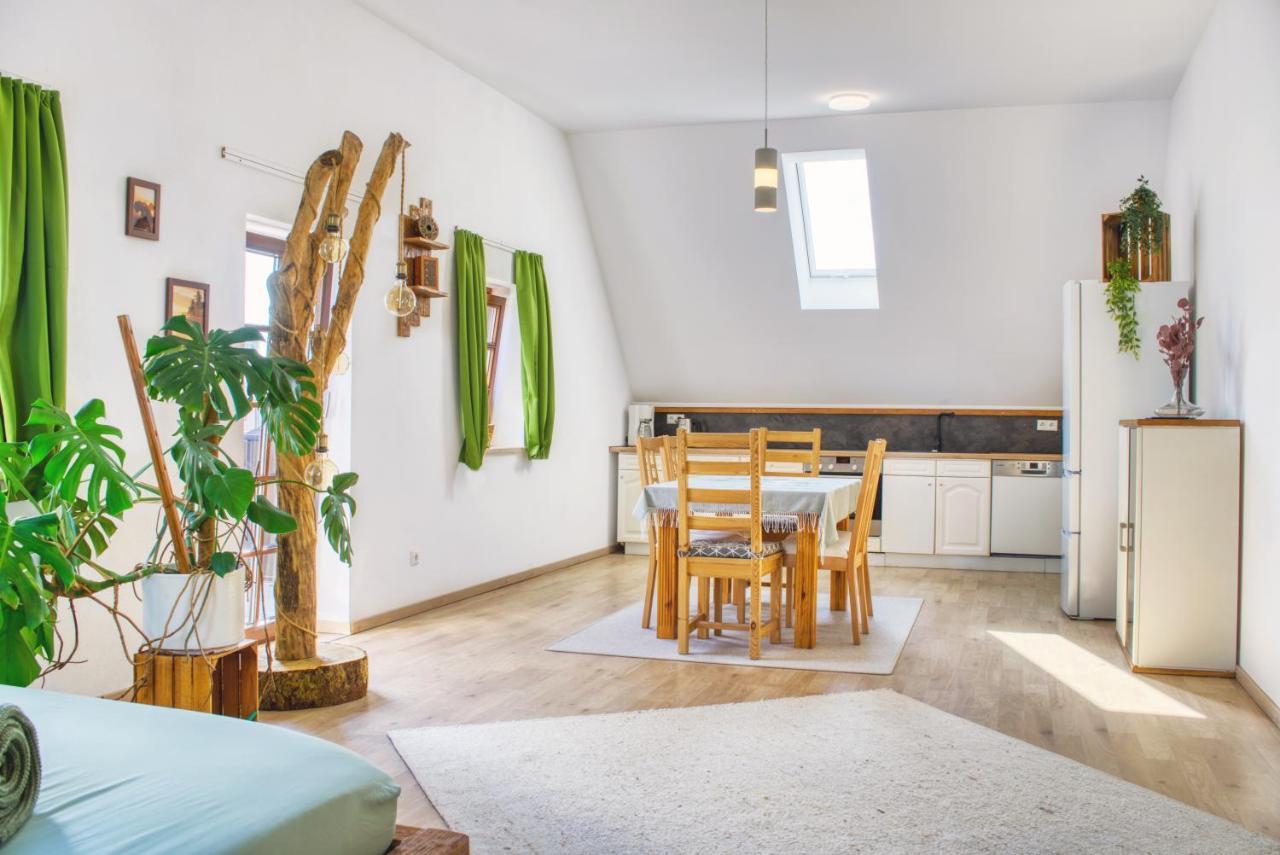 Luxus Apartment! Kueche, Balkon, Netflix, Parkplatz - 8 Personen Ilmmunster Eksteriør bilde